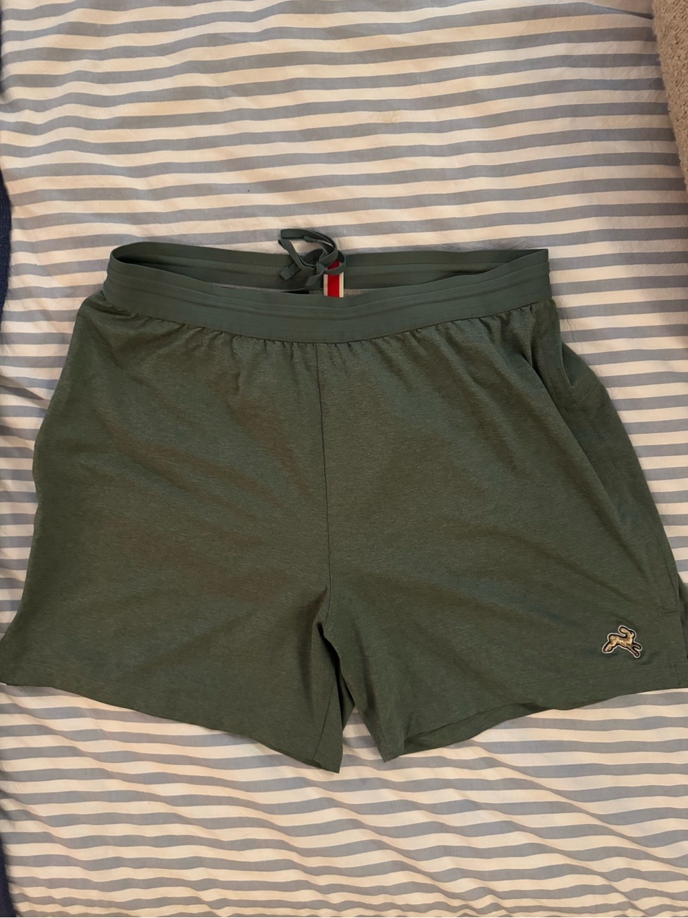 Tracksmith 5” Session Shorts